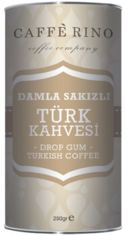 Caffe Rino Damla Sakızlı Türk Kahvesi 250 gr Kahve kullananlar yorumlar
